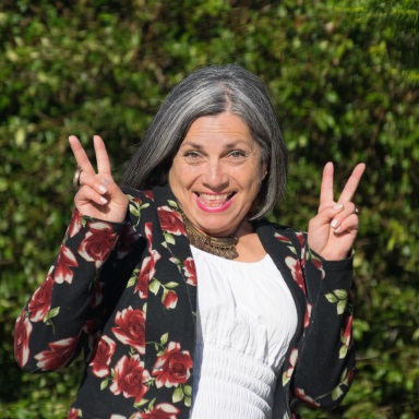 Dirección DEM - Judith Rabuco Madera - Foto divertida